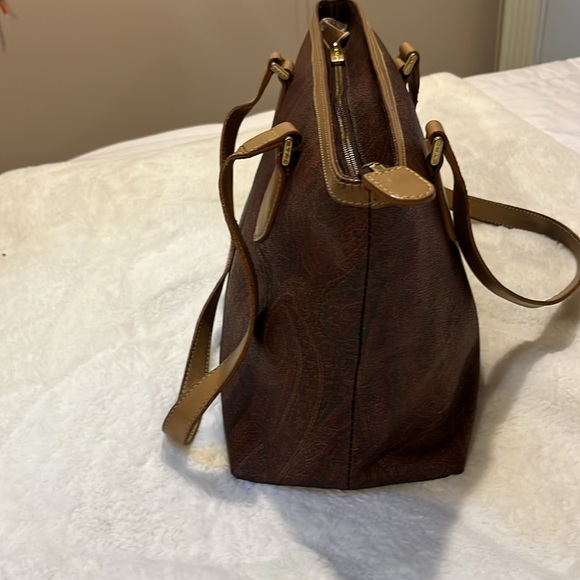 Vintage ITALIAN ETRO BAG - Picture 2 of 11